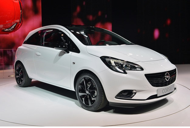 À la découverte de la Corsa-e, première voiture électrique d'Opel - SOS  Permis